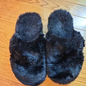 Vionic Gemma Plush Mules